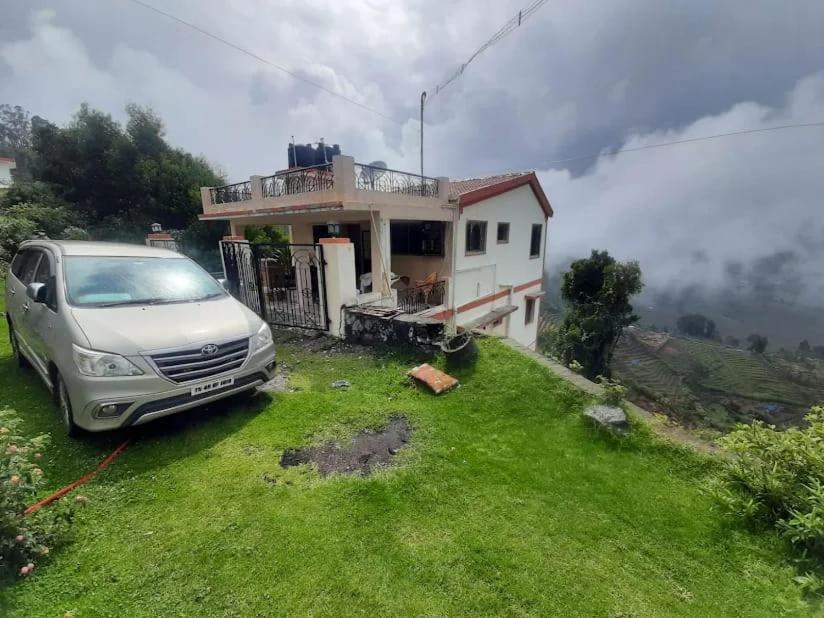 Kurinji Hill Crest Kodai コダイカナル エクステリア 写真